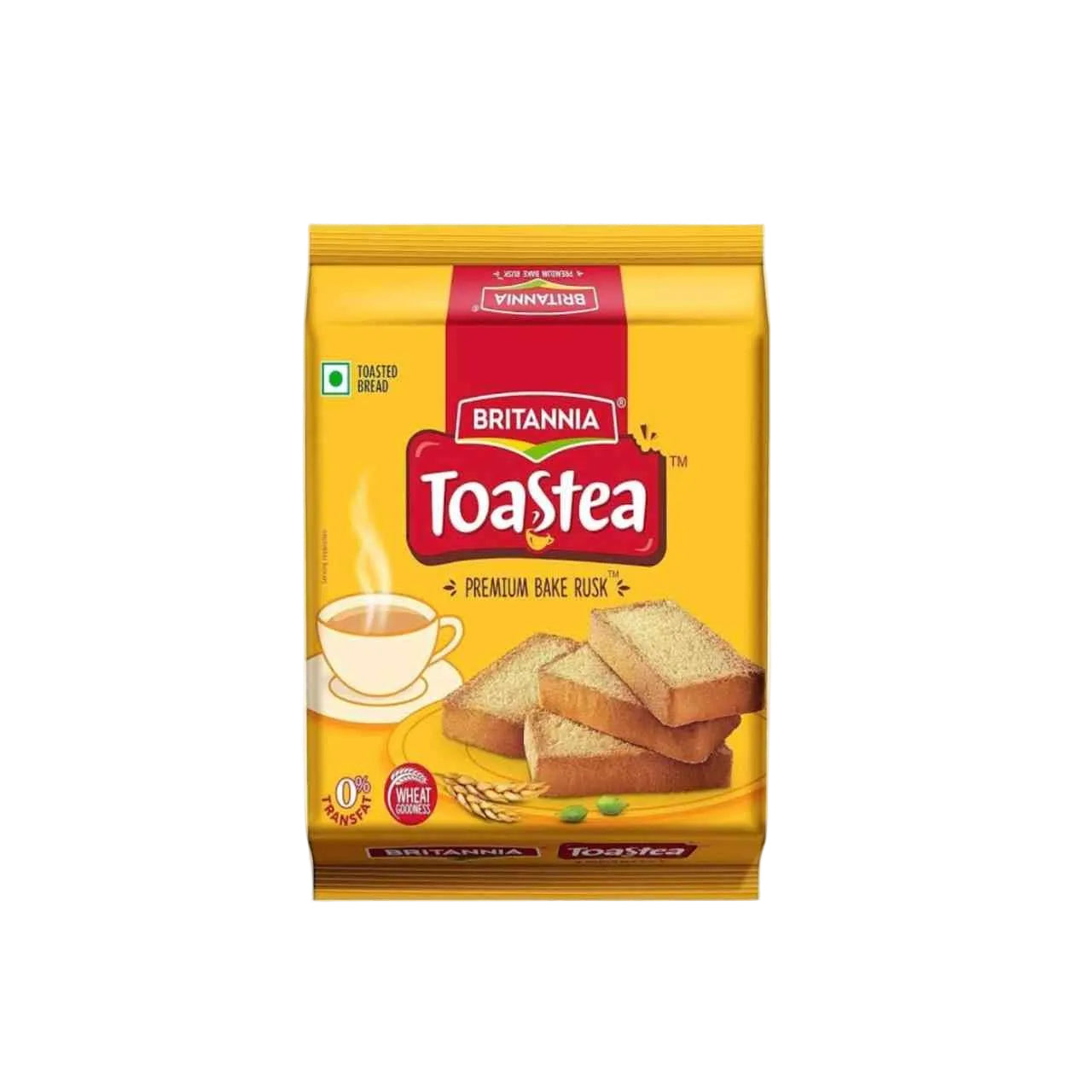 Britania toastea Rusk