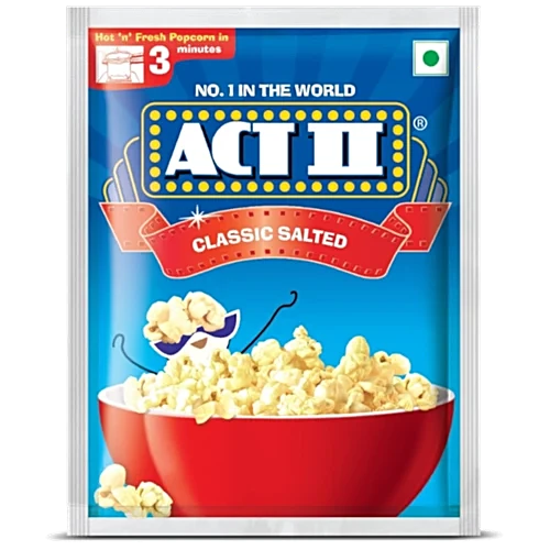 Popcorn Act