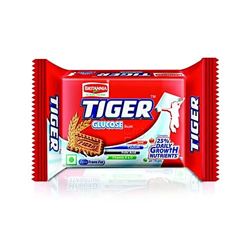 Britannia Tiger - Glucose Biscuits