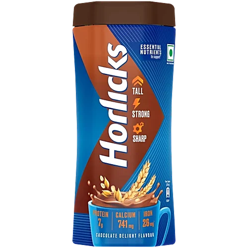 Horlicks Chocholate Delight - Jar