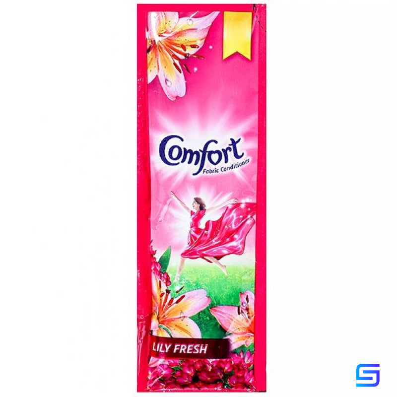 Comfort Fabric Conditioner Small packet