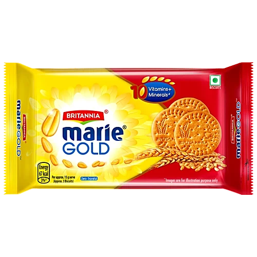 Britannia Marie Gold Biscuits