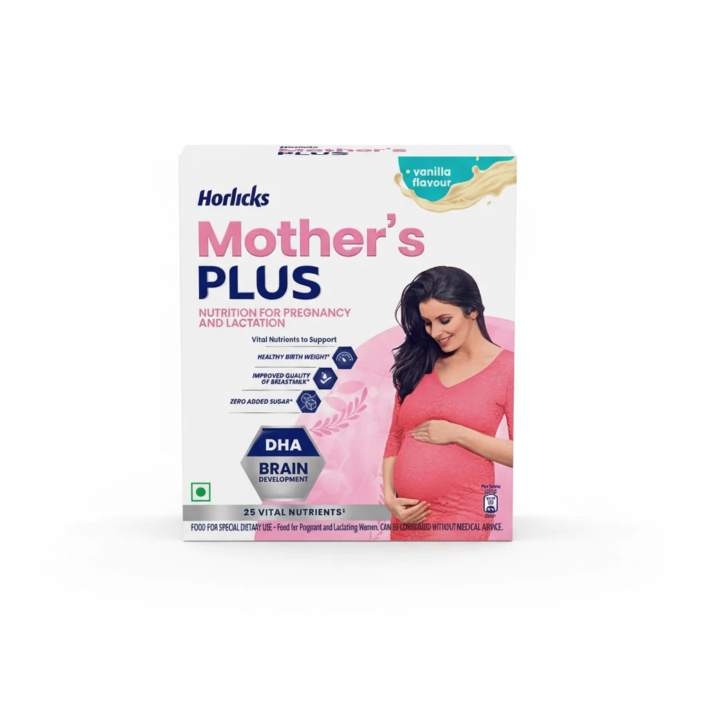 Horlicks Mother's Plus - Carton