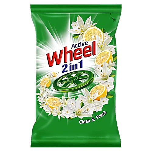 Wheel Detergent Powder