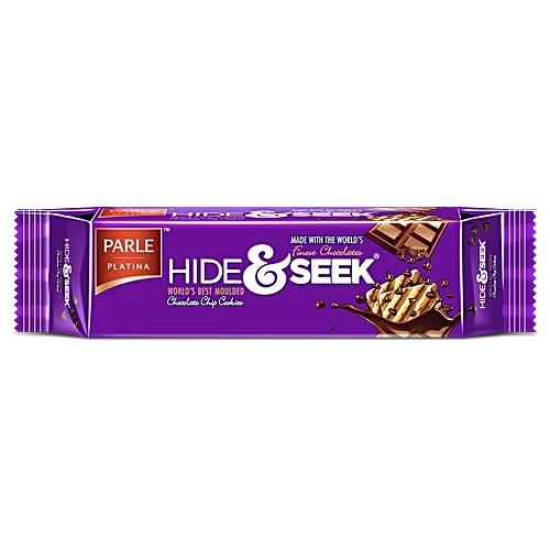 Parle Platina Hide & Seek Chocolate Chip Cookies