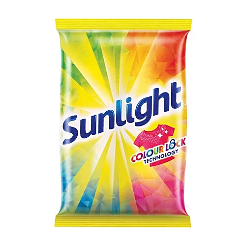 Sunlight Detergent Powder