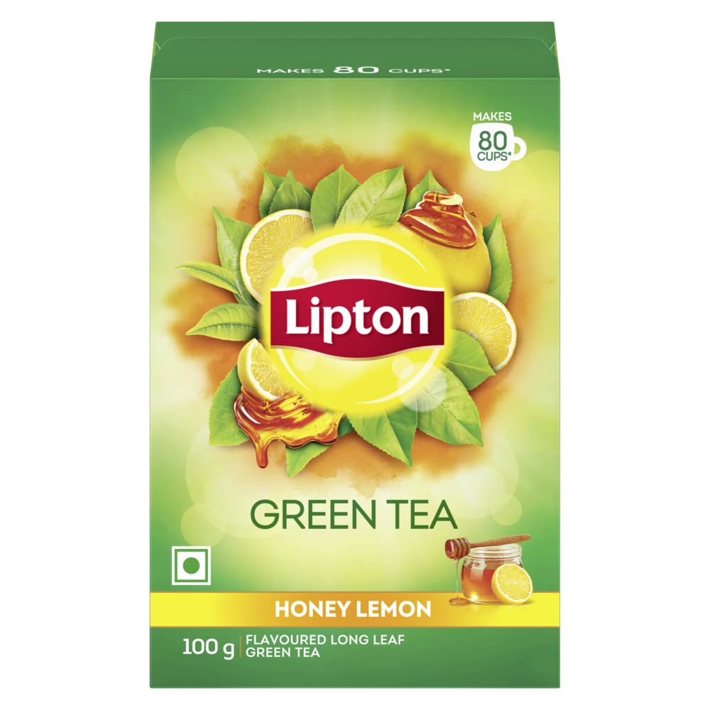 Lipton Honey Lemon Green Tea