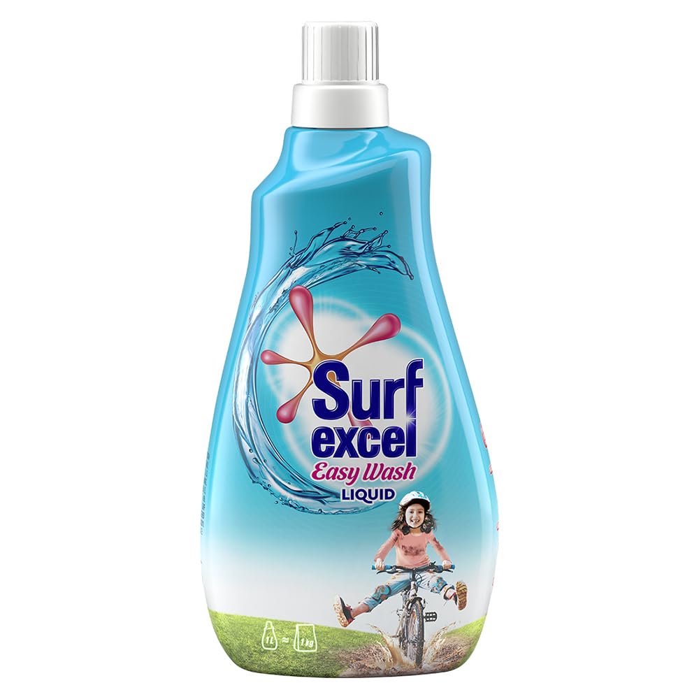 Surf Excel Easy Wash Detergent Liquid