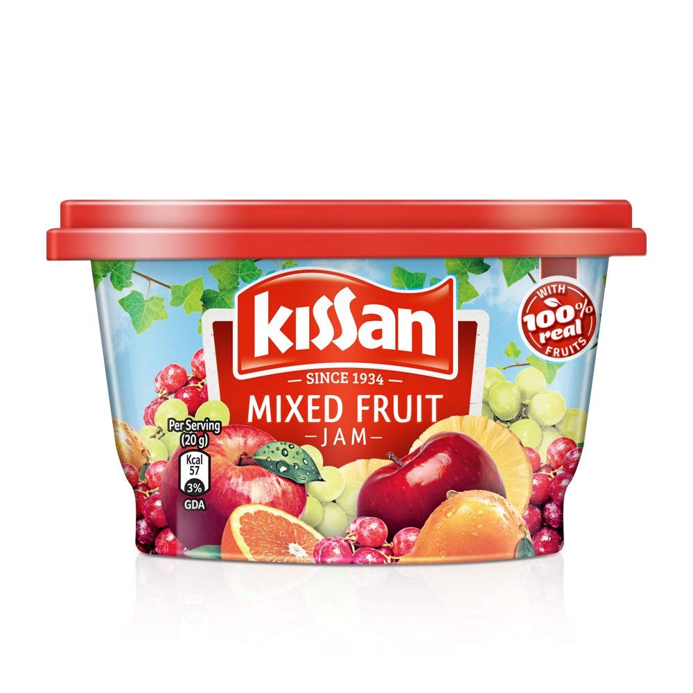 Kissan Jam