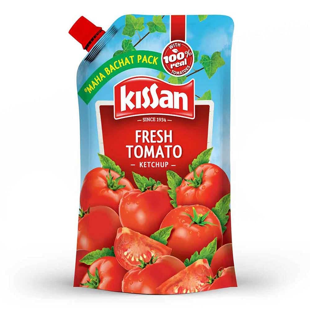 Kissan Fresh Tomato Ketchup