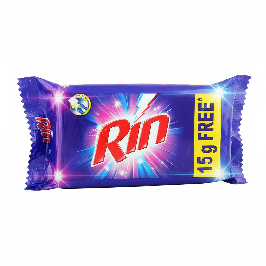 Rin Detergent Bar