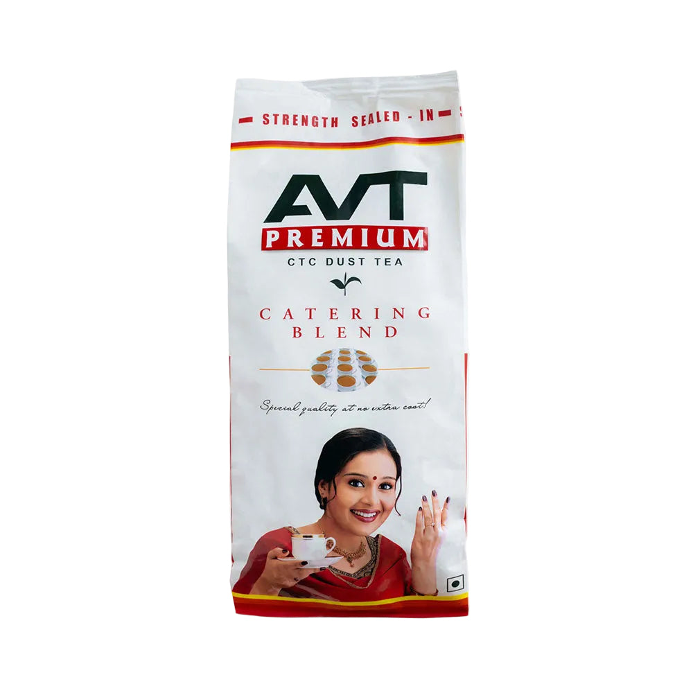 AVT Premium Dust Tea 1Kg Catering Blend