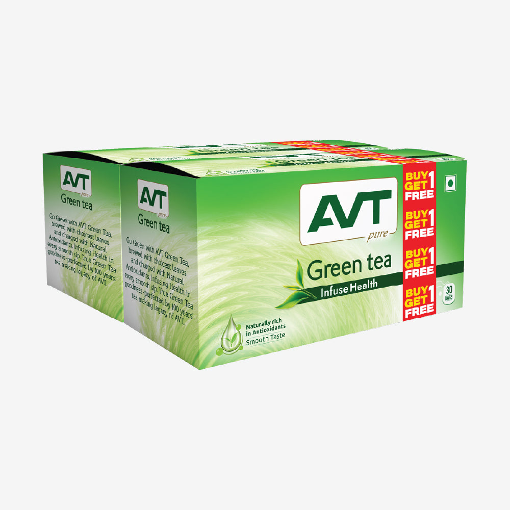 AVT Pure Green Tea