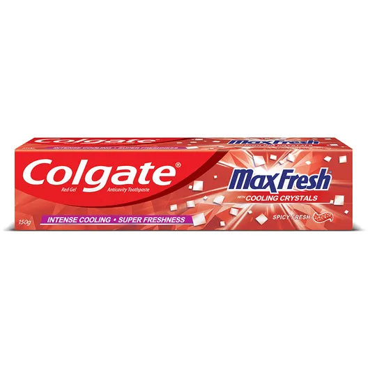 Colgate Max Fresh Red Toothpaste