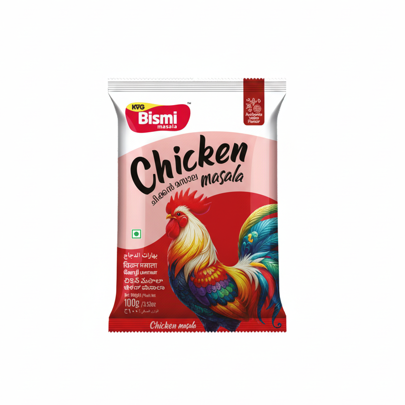 Bismi Chicken Masala