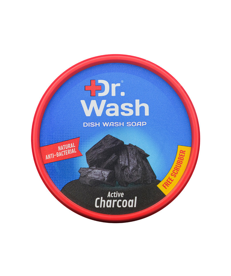 DR Wash Charcol