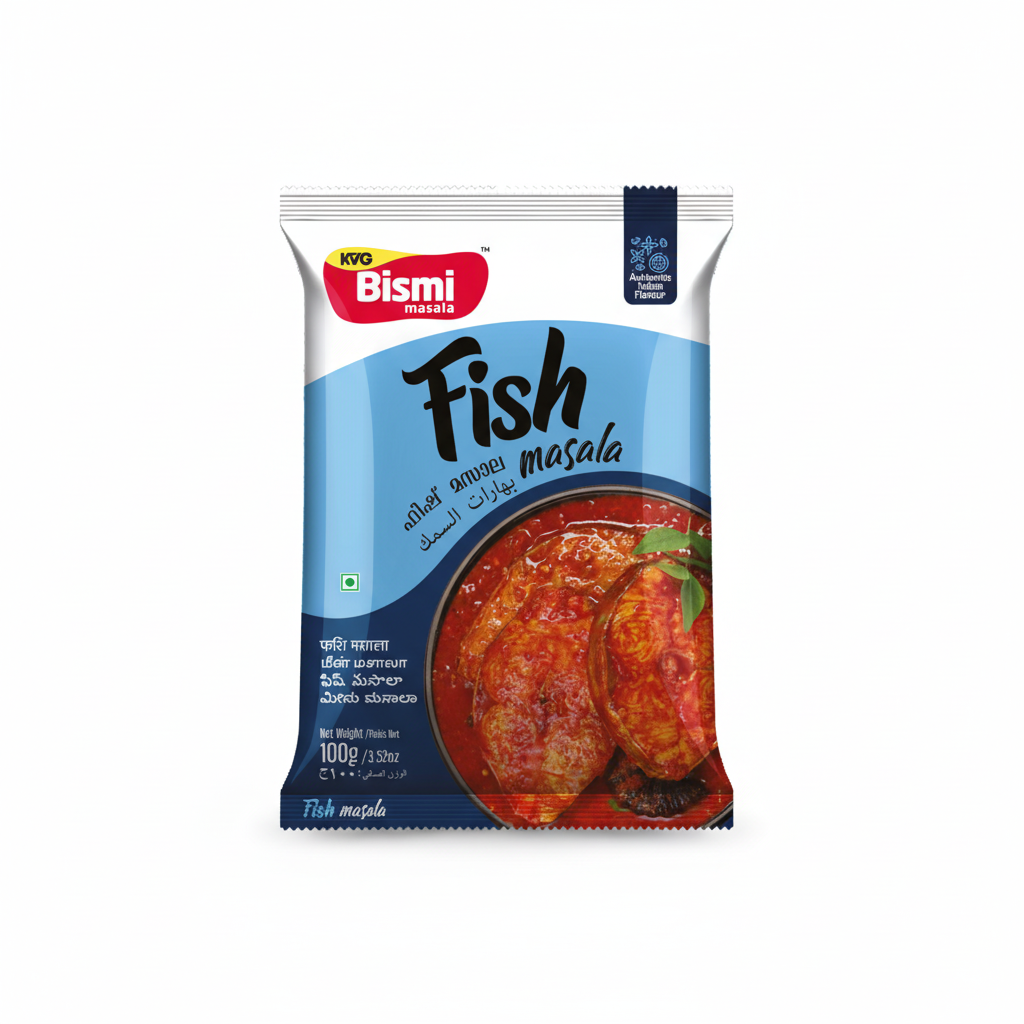 Bismi Fish Masala