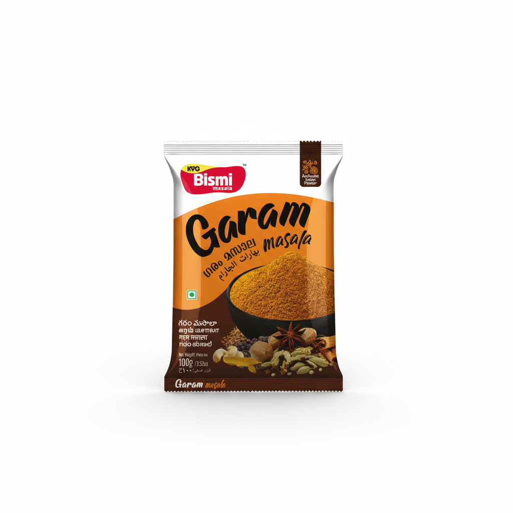 Bismi Garam Masala