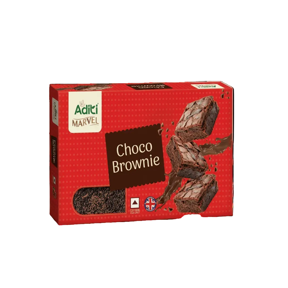 Aditi Marvel Choco Brownie