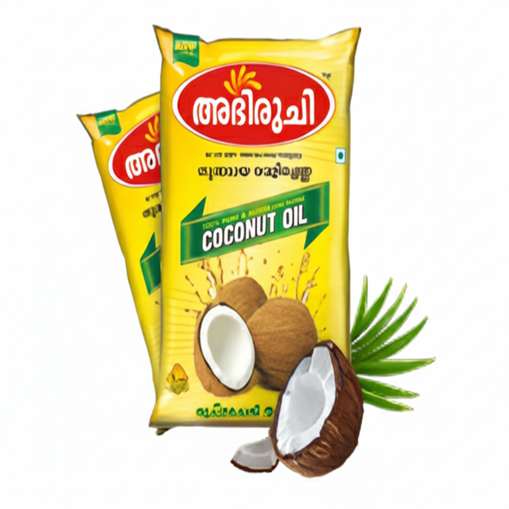 Abiruchi Coconut Oil