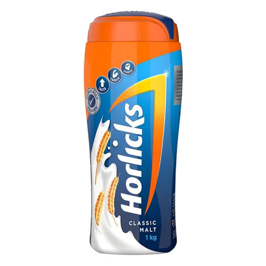Horlicks Classic Malt Flavour - Jar