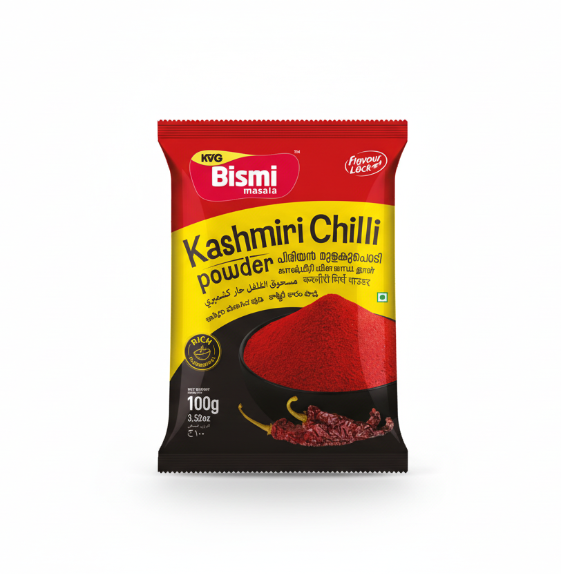 Bismi Kashmiri Chilli Powder