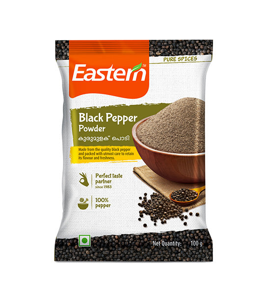 Eastern Black Pepper Powder