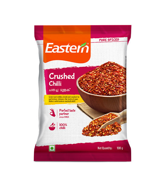 Eastern Crushed Chilly | Chadacha Mulak | Chilli Flakes