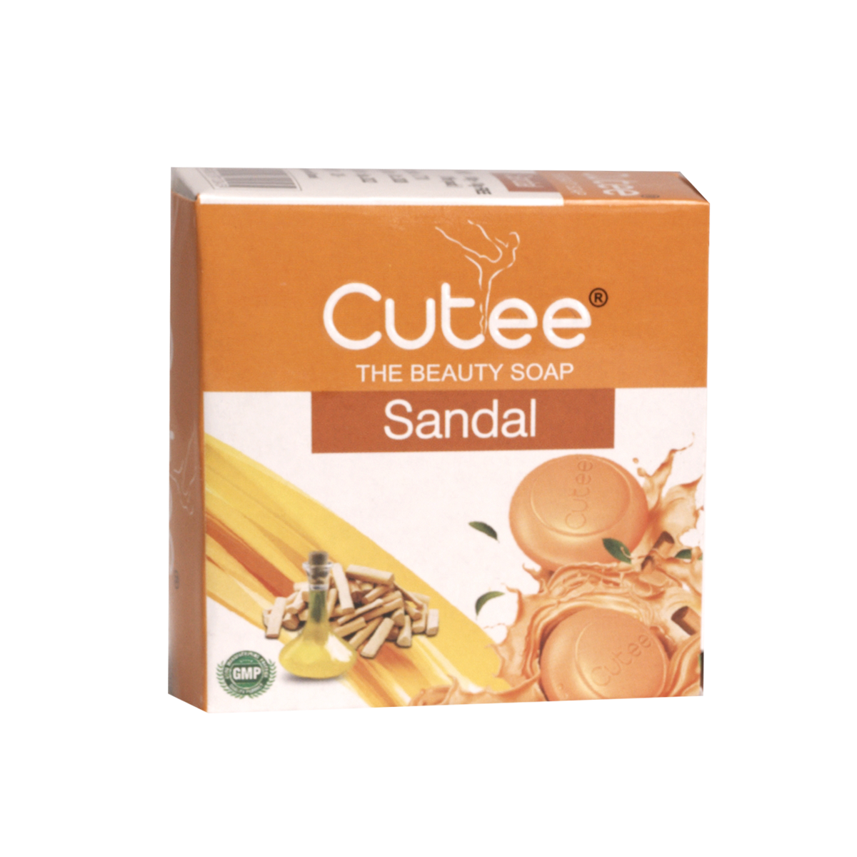 Cutee Soap