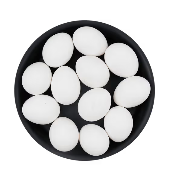 White Egg | Mutta