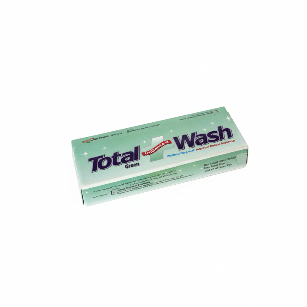 Total Wash Washing Soap Bar
