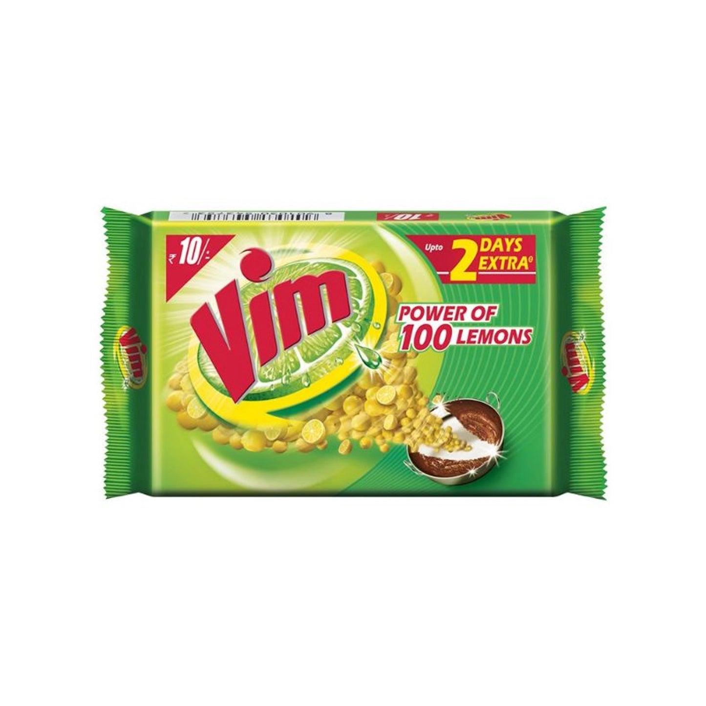 Vim Dishwash Bar Lemon