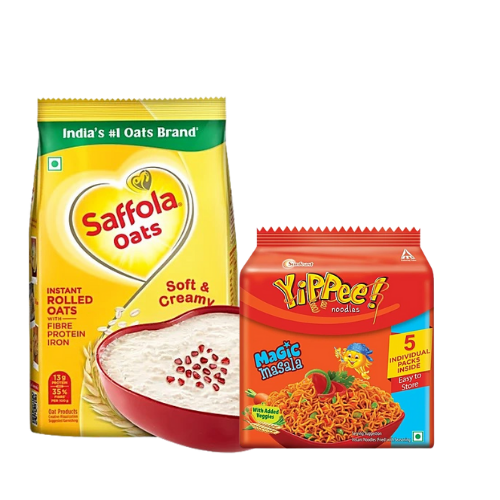 Breakfast & Instant food