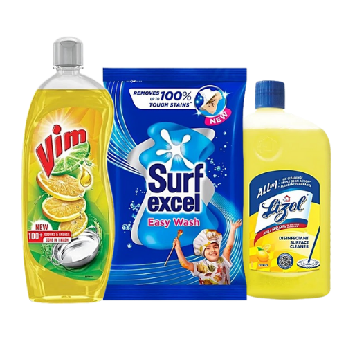Cleaning Essentials