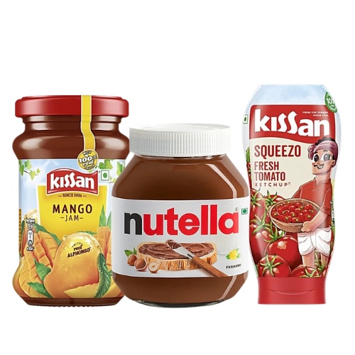 Sauces & Spreads