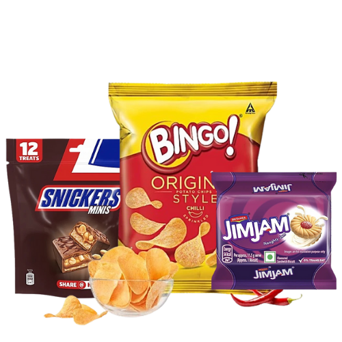 Snack & Biscuits