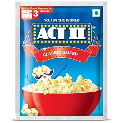 Popcorn Act