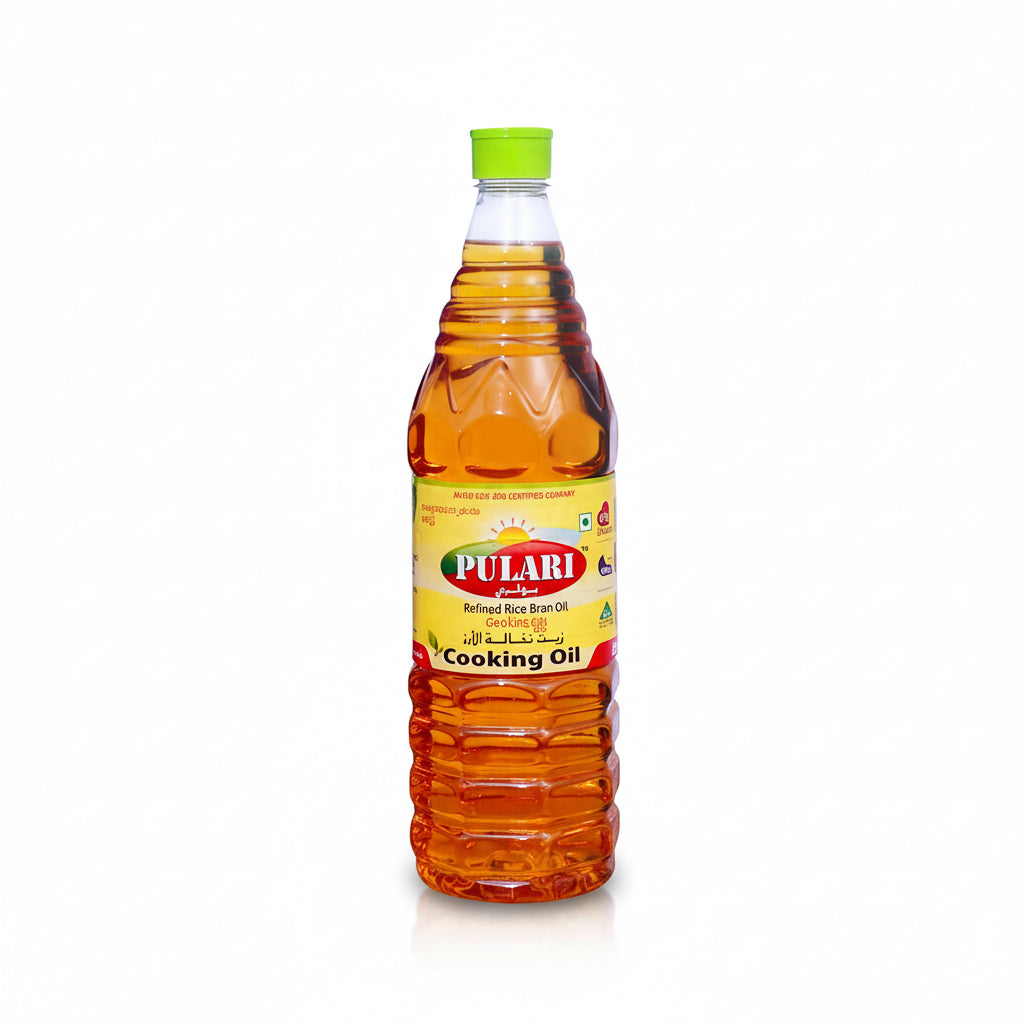 Pulari Rice Bran Oil | Thavit Yenna