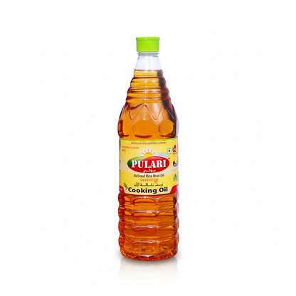 Pulari Rice Bran Oil | Thavit Yenna
