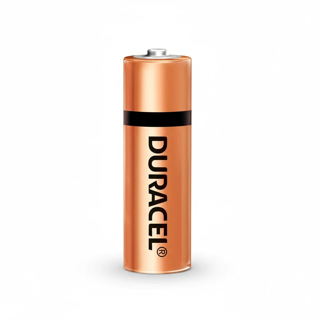 Duracell AA Alkaline Battery Cell