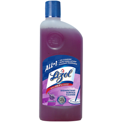 Lizol Disinfectant Surface & Floor Cleaner Liquid - 200 ml