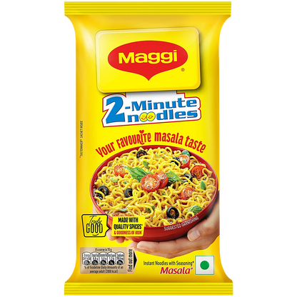 Maggi 2-Minute Instant Masala Noodles
