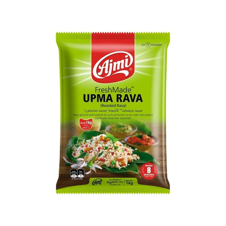 Ajmi FreshMade Roasted Upma Rava