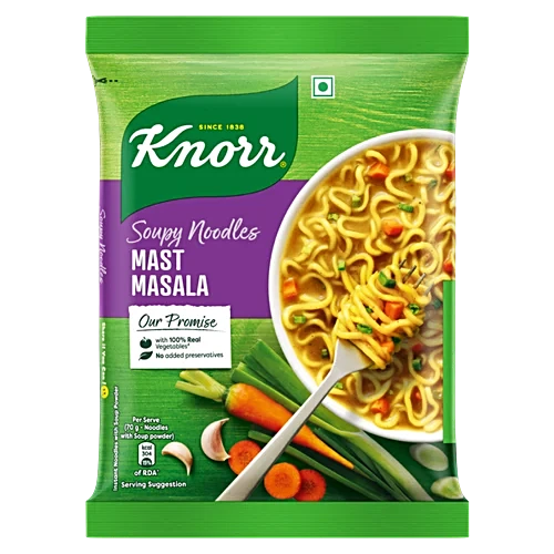 Knorr Mast Masala Soupy Noodles