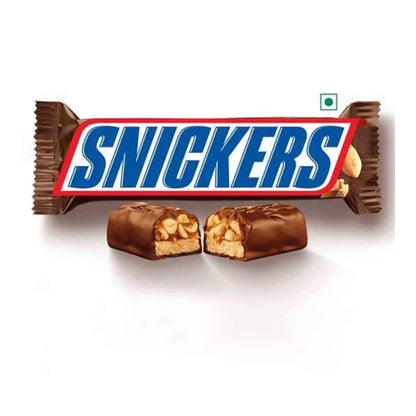 Snickers Chocolate Bar