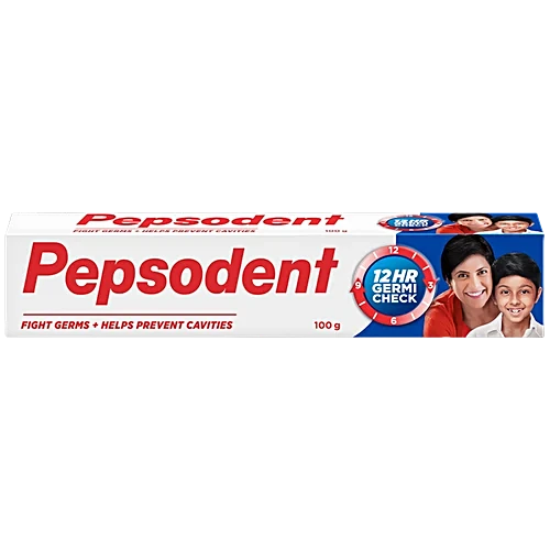 Pepsodent 12Hr Germicheck Toothpaste