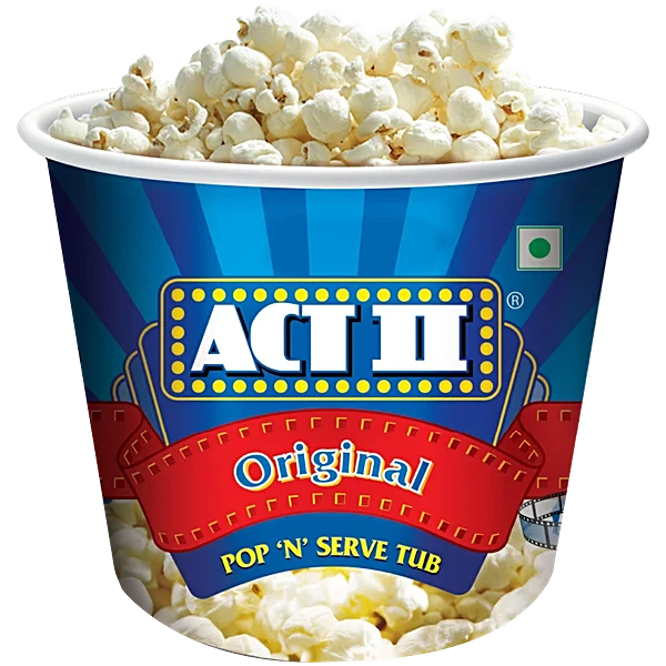 Popcorn Act