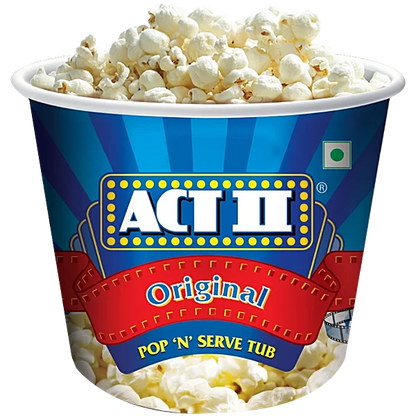 Popcorn Act