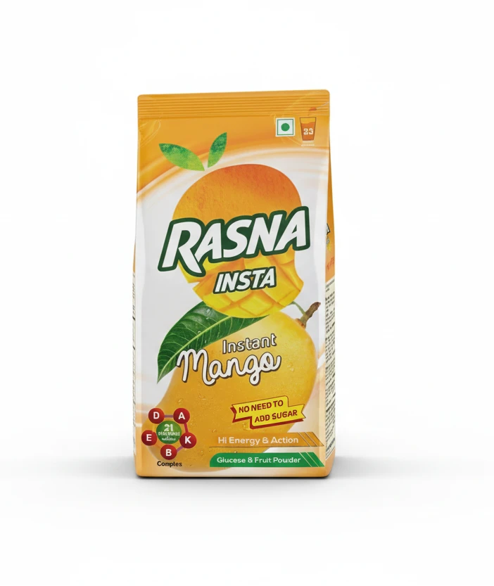 Rasna Instant Drink Powder 750 g
