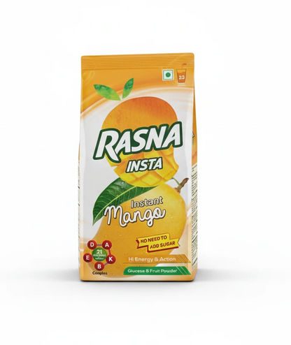Rasna Instant Drink Powder 750 g